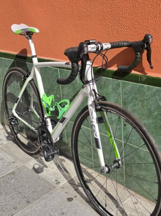 Bicicleta Carretera Carbono Haibike Challenge RC