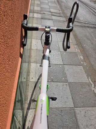 Bicicleta Carretera Carbono Haibike Challenge RC
