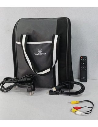 PROJECTOR VANKYO YG600 CON MANDO
