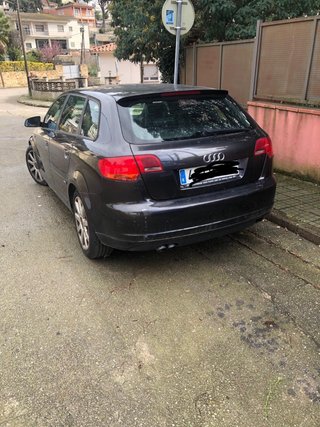 Audi A3 2007