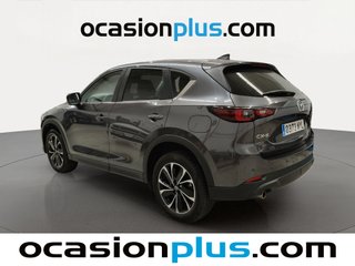 Mazda CX-5 2.0 MHEV Center-Line Plus 121 kW (165 CV)