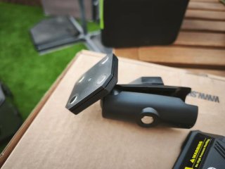 Pantalla Android para Moto + Anclaje