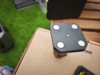 Pantalla Android para Moto + Anclaje
