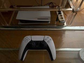 Playstation 5 con Lector de Disco