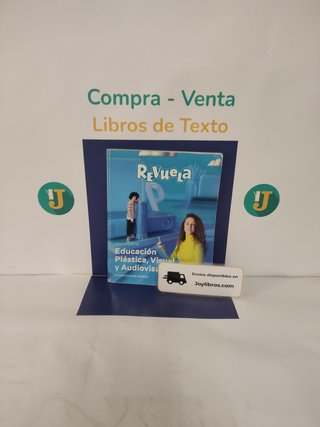 Educación Plástica y Audiovisual II - Revuela 97884139285