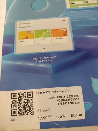 Educación Plástica y Audiovisual II - Revuela 97884139285