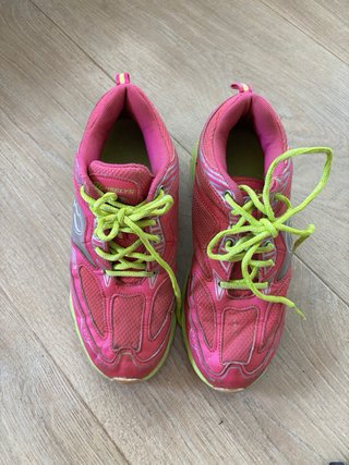 Zapatos con ruedas