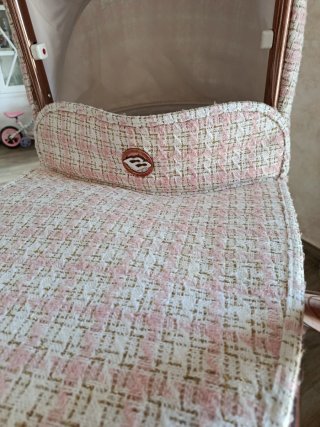 Cochecito Bebecar Edición Limitada