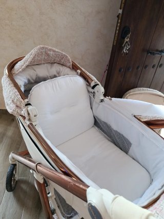 Cochecito Bebecar Edición Limitada