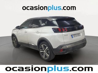 Peugeot 3008 BlueHDI 180 S&S GT EAT8 132 kW (180 CV)