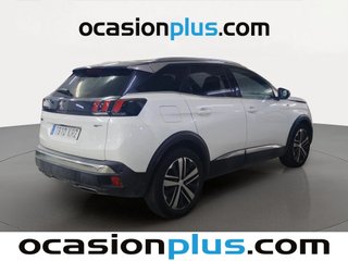 Peugeot 3008 BlueHDI 180 S&S GT EAT8 132 kW (180 CV)