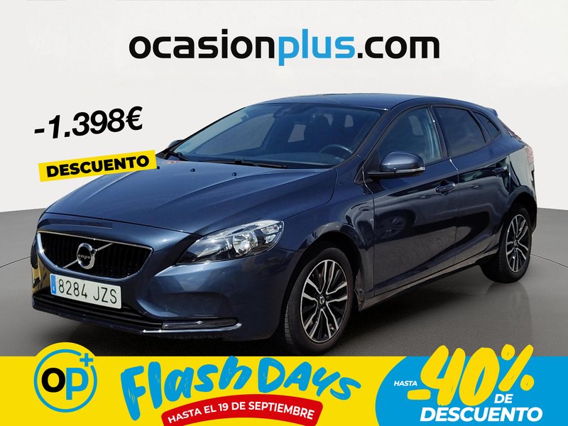 Volvo V40 D3 Momentum 110 kW (150 CV) - foto 1