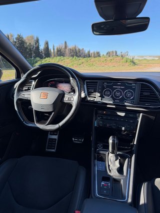SEAT LEON CUPRA ST300 4DRIVE 2019 DSG7