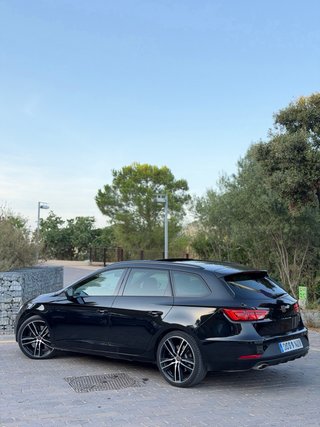 SEAT LEON CUPRA ST300 4DRIVE 2019 DSG7