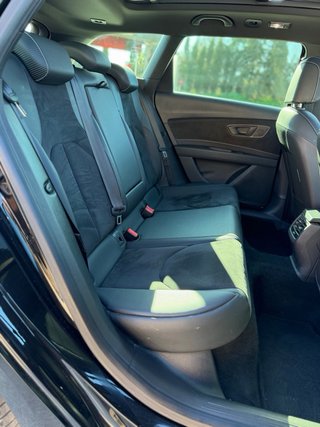 SEAT LEON CUPRA ST300 4DRIVE 2019 DSG7