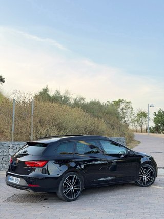 SEAT LEON CUPRA ST300 4DRIVE 2019 DSG7
