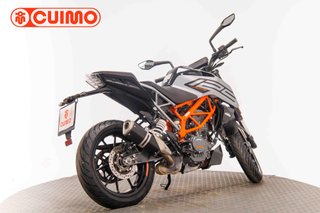 KTM 125 DUKE