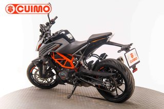 KTM 125 DUKE