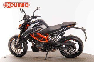 KTM 125 DUKE