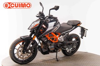 KTM 125 DUKE