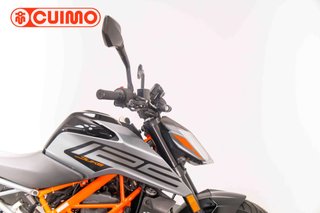 KTM 125 DUKE
