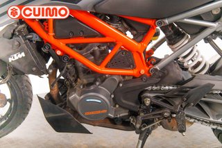KTM 125 DUKE