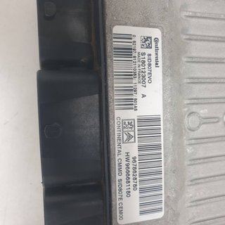 CENTRALITA MOTOR UCE PEUGEOT PEUGEOT 308 (T7) 2007-2013