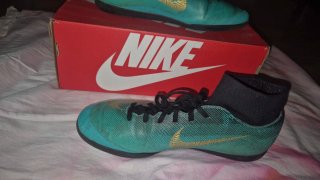 Zapatillas Nike Futbol Talla X