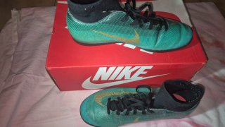 Zapatillas Nike Futbol Talla X