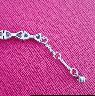 Pulsera Pandora Lazos