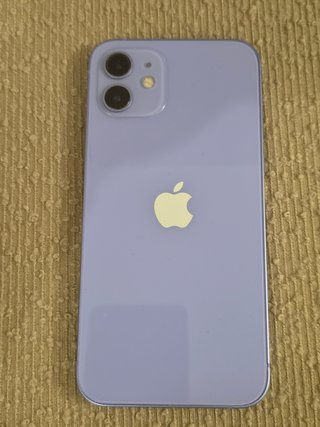 SmartPhone Apple iPhone 12 128GB Viola + Accessori