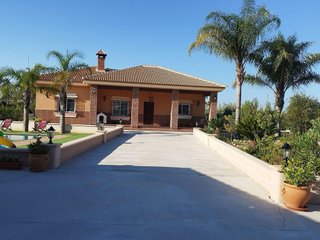 Casa rural en alquiler en El Cigarral - Dehesa - Borrajo en Alhaurín el Grande