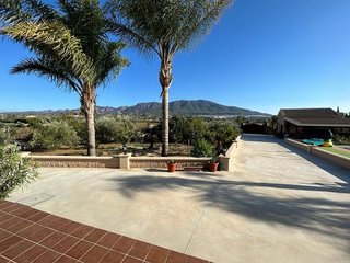Casa rural en alquiler en El Cigarral - Dehesa - Borrajo en Alhaurín el Grande