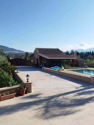 Casa rural en alquiler en El Cigarral - Dehesa - Borrajo en Alhaurín el Grande