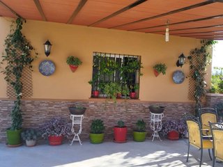 Casa rural en alquiler en El Cigarral - Dehesa - Borrajo en Alhaurín el Grande