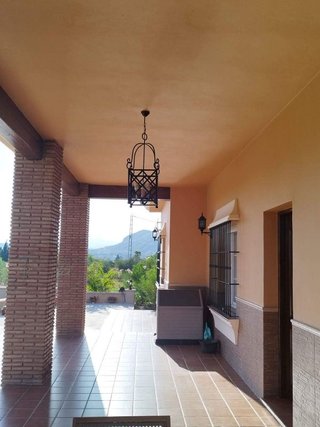 Casa rural en alquiler en El Cigarral - Dehesa - Borrajo en Alhaurín el Grande