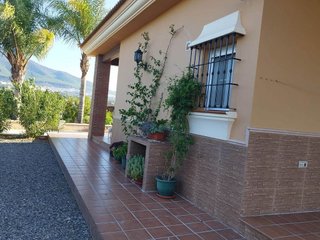Casa rural en alquiler en El Cigarral - Dehesa - Borrajo en Alhaurín el Grande