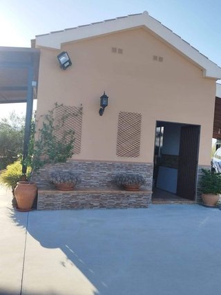 Casa rural en alquiler en El Cigarral - Dehesa - Borrajo en Alhaurín el Grande