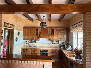 Casa rural en alquiler en El Cigarral - Dehesa - Borrajo en Alhaurín el Grande