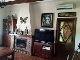 Casa rural en alquiler en El Cigarral - Dehesa - Borrajo en Alhaurín el Grande