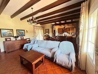 Casa rural en alquiler en El Cigarral - Dehesa - Borrajo en Alhaurín el Grande