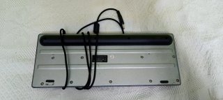 Teclado Gaming Mecánico Trust GXT USB Español