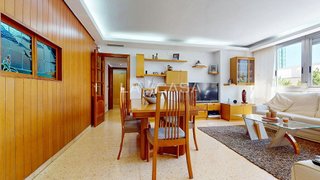 Piso en venta en La Malva-rosa en Valencia