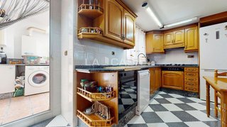 Piso en venta en La Malva-rosa en Valencia