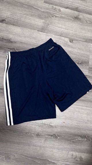 Pantalón deportivo Adidas azul