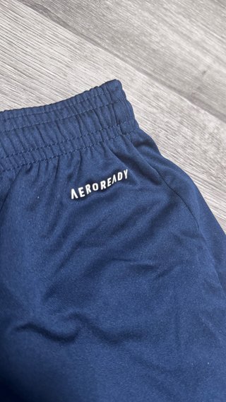Pantalón deportivo Adidas azul