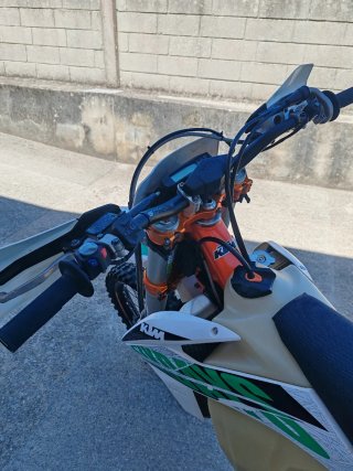 KTM 250 EXC-F SIX DAYS