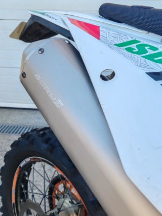 KTM 250 EXC-F SIX DAYS