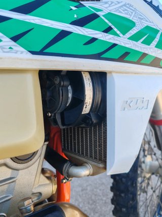 KTM 250 EXC-F SIX DAYS