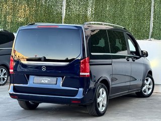 Mercedes-Benz Clase V 250 d Avantgarde Compacto